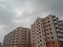 New Residential Complex at Hydershakote