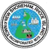 Official seal of New Shoreham, Rhode Island