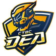 New Taipei CTBC DEA logo