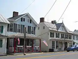 Houses in New Windsor