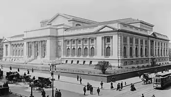 Image 52The New York Public Library (from Portal:Architecture/Academia images)