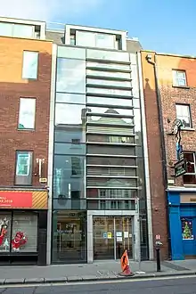 Embassy in Dublin