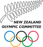 New Zealand Olympic Committee logo