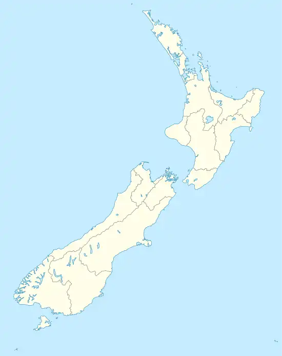 Glendhu Bay is located in New Zealand