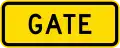 (W14-8.3/PW-56) Gate