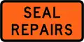 (TW-5.2) Seal repairs