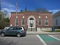 US Post Office