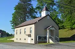 Methodist church