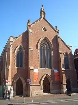 Mission Uniting Church