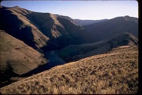 Nez Perce National Historical Park.