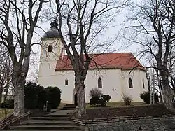 All Saints' Church