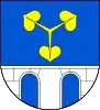 Coat of arms of Nezvěstice