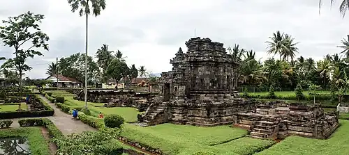 Ngawen temple, 8th century, Muntilan, Central Java