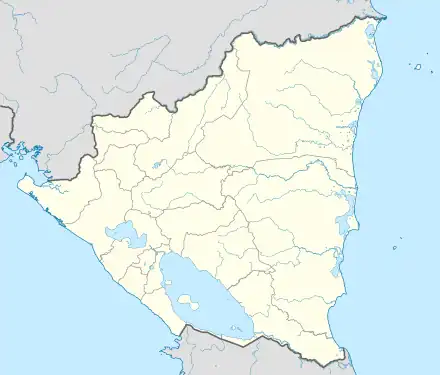 El Jicaral is located in Nicaragua