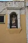 Niche of St Joseph