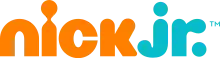 New logo Nick Jr.