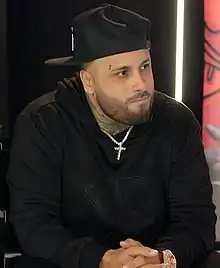 Nicky Jam