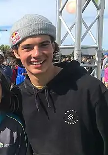 Nico Porteous