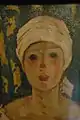 Portrait of a girl (19xx)