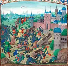 Battle of Nicopolis (1396)