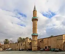 Ömeriye Mosque in Nicosia