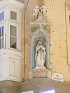 Niche of the Madonna of Lourdes