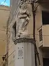 Statue of the Immaculate Conception