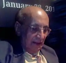 Fazli in Chandigarh, 28 January 2014