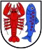 Coat of arms of Nidau