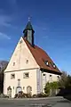 Niederfüllbach castle church