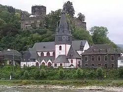 Catholic Parish Church of the Assumption of Virgin Mary and Heimburg