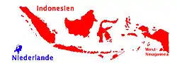 The Netherlands and Indonesia