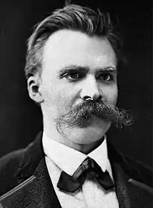 Friedrich NietzschePhilosopher, cultural critic, composer, poet, and philologist