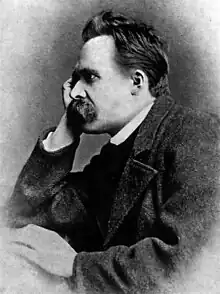 Frederich Nietzche