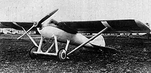 Nieuport-Delage Sesquiplan