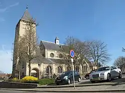 Nieuwstadt, kerk