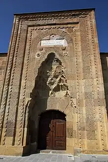 Alaeddin Mosque of Niğde (1223)