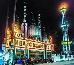 Sylhet Shahi Eidgah entrance