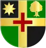 Coat of arms of Nijega