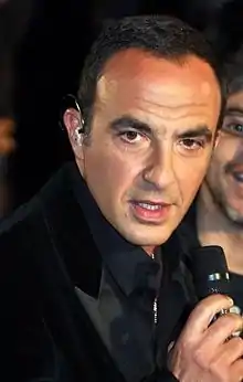 Nikos Aliagas (2014–)