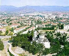 Town of Nikšić