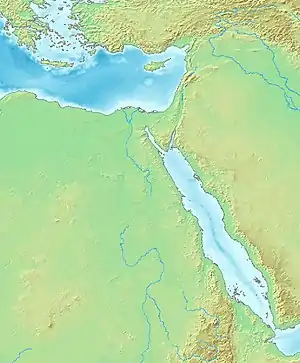 Sabu-Jaddi is located in Northeast Africa