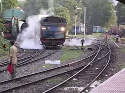 Mettupalayam railway station