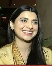 Nimrat Khaira in 2020