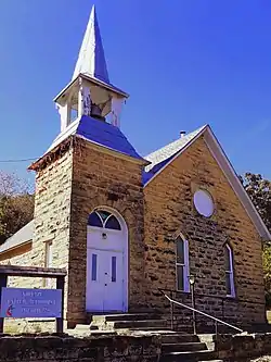 Niotaze Methodist Episcopal Church