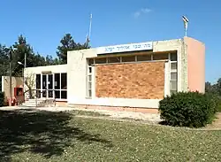 Village synagogue