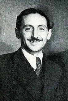 Nicola Salerno, winner of the 1964 contest for Italy.