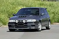 Nissan Pulsar GTI-R (Japan)