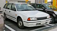 Nissan Avenir Cargo LX-G