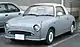 Nissan Figaro.